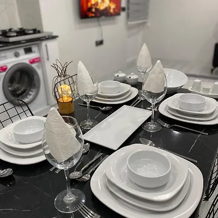 Herna Suit's Appartement *